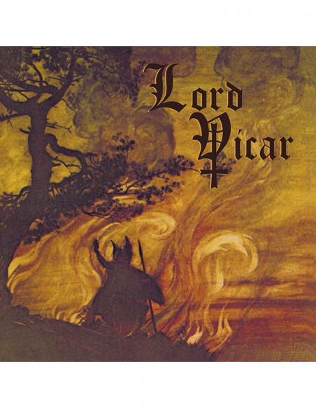 Lord Vicar - Fear No Pain - (CD)