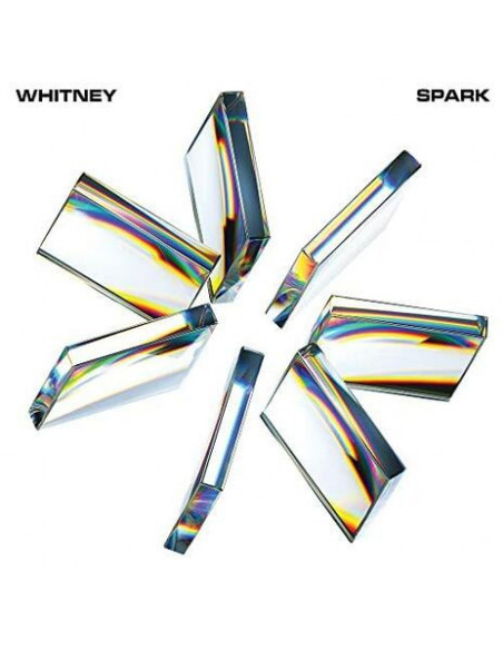 Whitney - Spark - (CD)