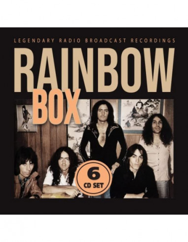Rainbow - Box - (CD)