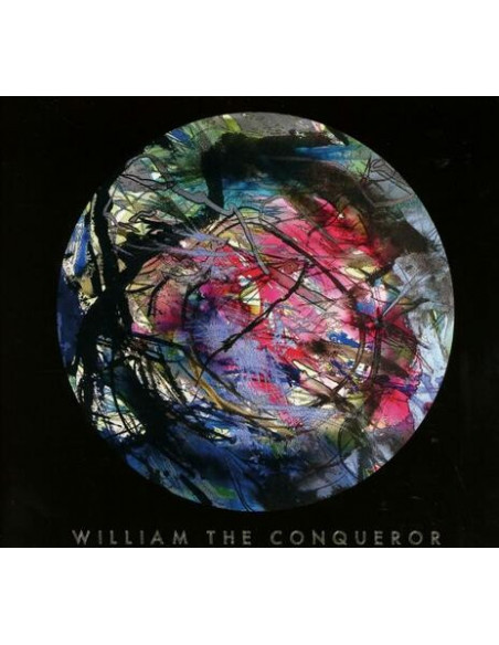 William The Conquero - Proud Disturber Of The Peace - (CD)