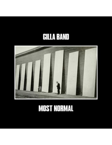Gilla Band - Most Normal - (CD)