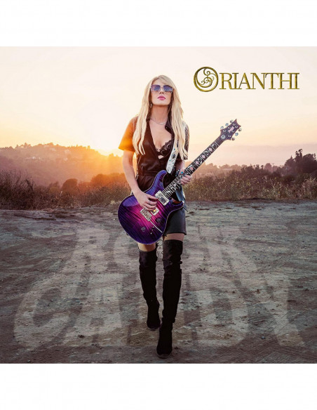 Orianthi - Rock Candy - (CD)