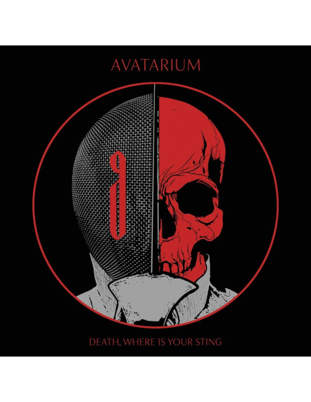 Avatarium - Death, Where Is Your Sting - (CD)