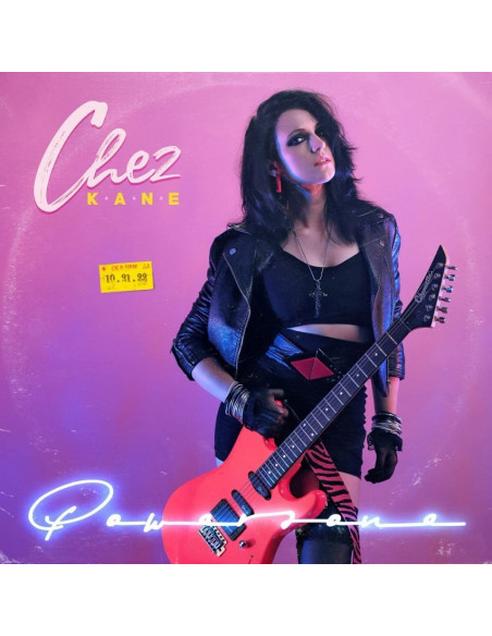 Chez Kane - Powerzone - (CD)