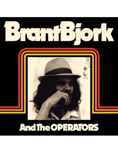 Bjork Brant - And The Operators - (CD)