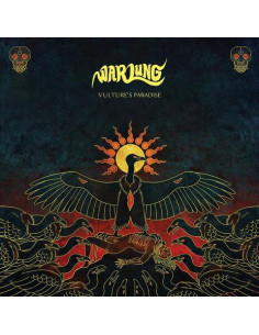 Warlung - Vulture S Paradise - (CD)