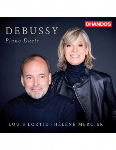 Lortie Louis - Debussy Piano Duets -...