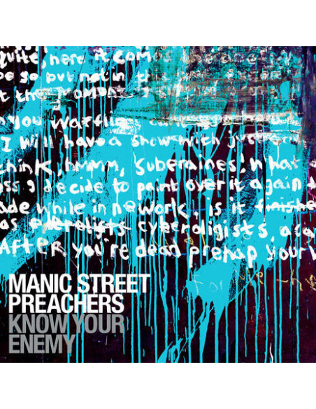 Manic Street Preache - Know Your Enemy (Deluxe Edition) - (CD)