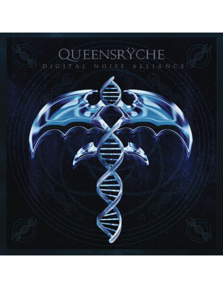 Queensrche - Digital Noise Alliance - (CD) Limited Edition, Deluxe Edition, Box Set, Digipak