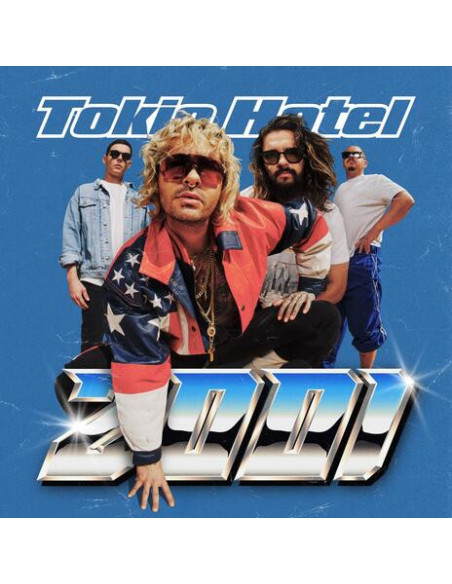 Tokio Hotel - 2001 - (CD)