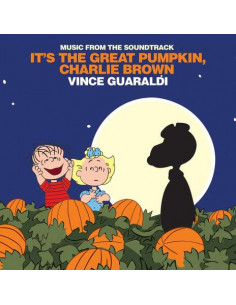O. S. T. -It'S The Great Pumpkin Charlie Brown( Guaraldi Vince) - It'S The Great Pumpkin Charlie Brown - (CD)