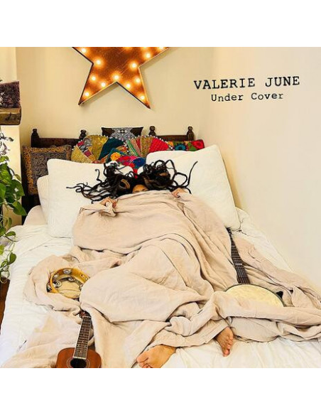 June Valerie - Under Cover - (CD)