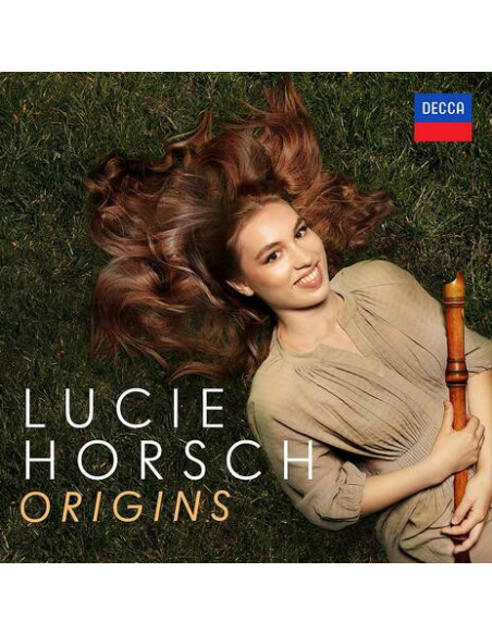Horsch Lucie - Origins - (CD)