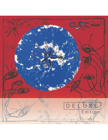 Cure The - Wish 30Th Deluxe - (CD)
