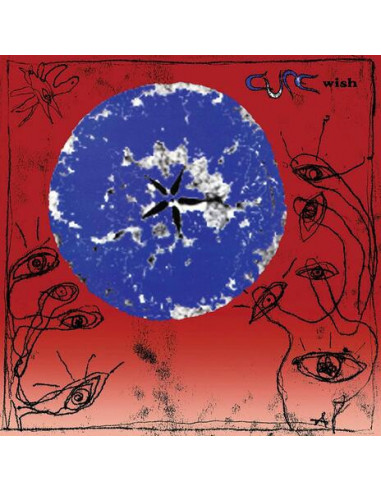 Cure The - Wish 30Th - (CD)