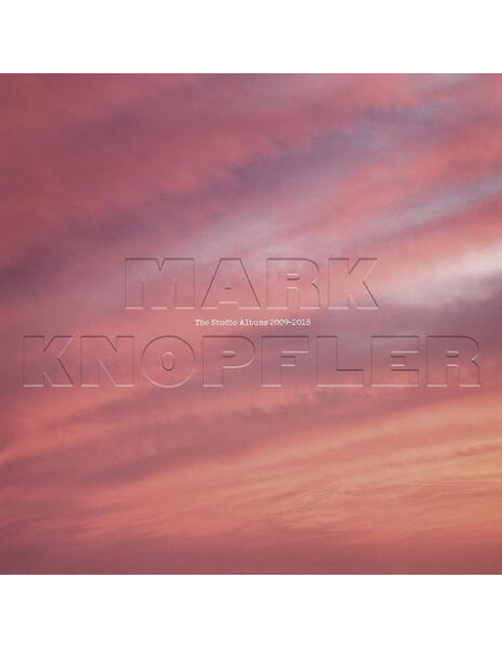 Knopfler Mark - Studio Albums 2009-2018 - (CD)