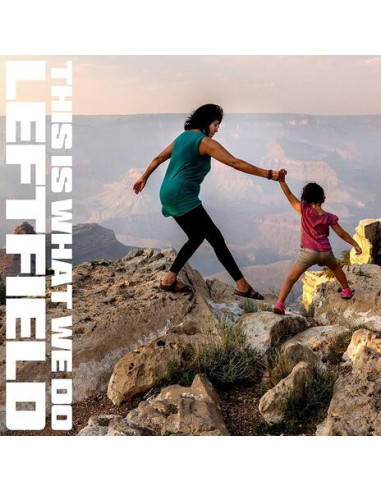 Letfield - This Is What We Do - (CD)