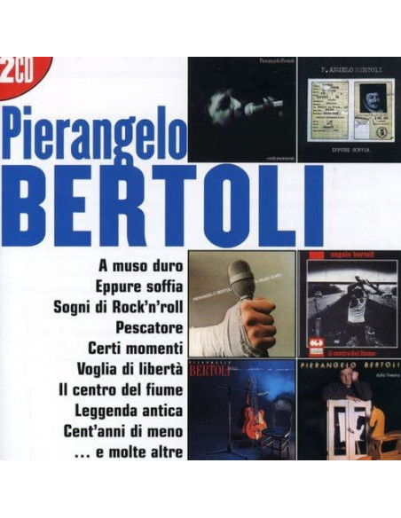 Bertoli Pierangelo - I Grandi Successi - (CD)