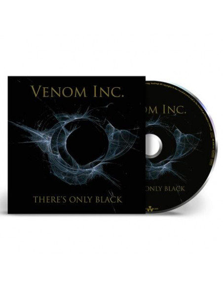 Venom Inc. - There'S Only Black - (CD)