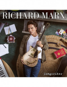 Richard Marx - Songwriter - (CD)