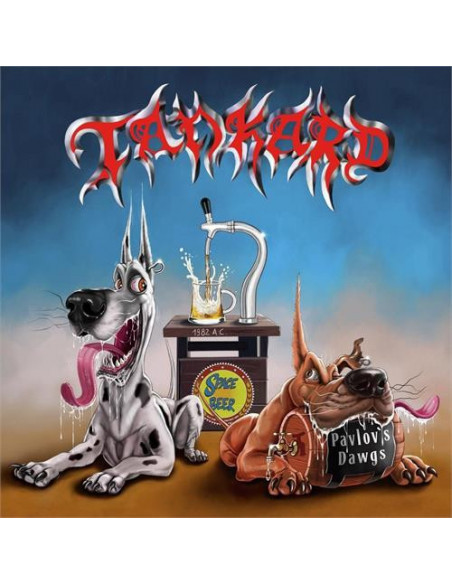 Tankard - Pavlov'S Dawgs - (CD)