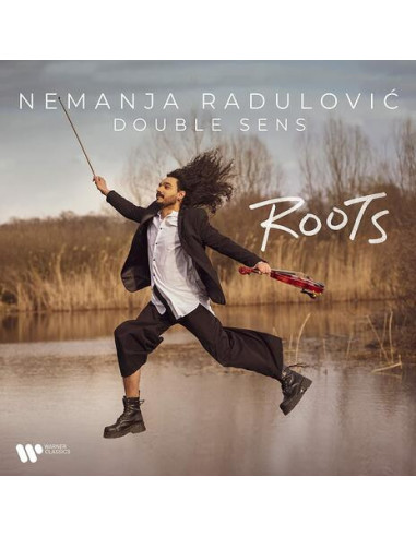 Radulovic Nemanja - Roots - (CD)