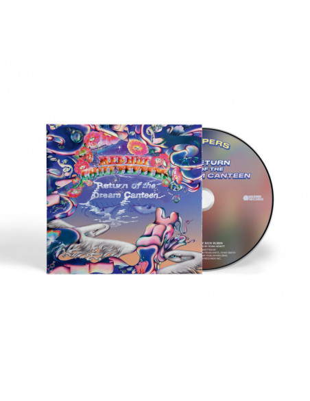 Red Hot Chilli Peppers - Return Of The Dream Canteen (Cd Panel Softpak and Booklet 16 Pagine) - (CD)