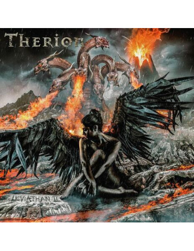 Therion LEVIATHAN CD