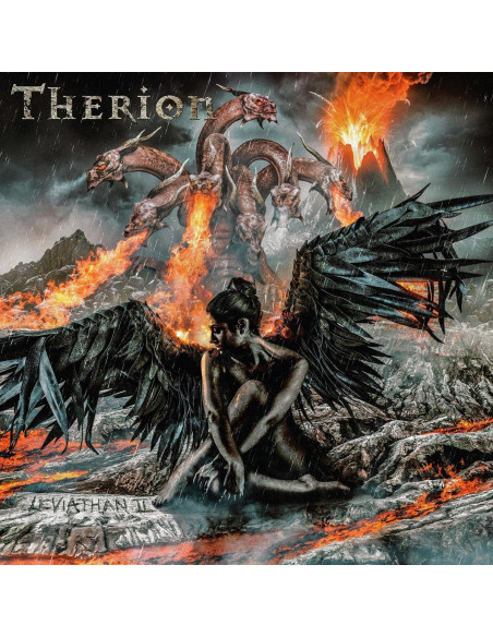 Therion - Leviathan Ii - (CD)