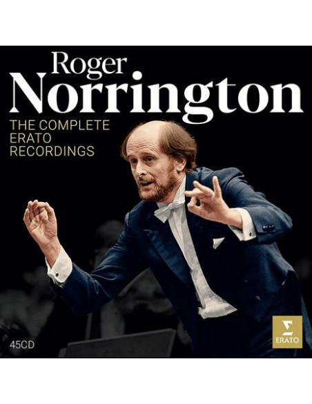 Norrington Roger - The Complete Erato Recordings - (CD)