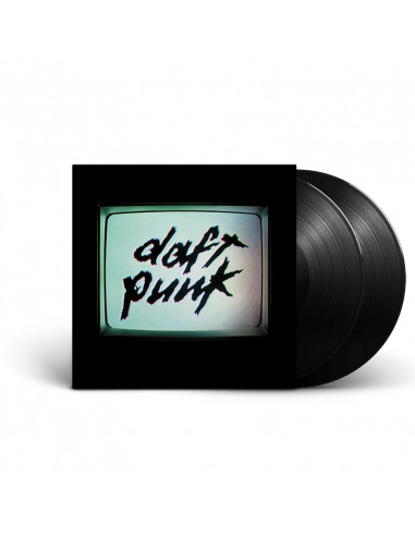 Daft Punk - Human After All (2022) 2 LP
