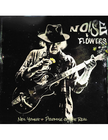 Neil Young + Promise - Noise And Flowers