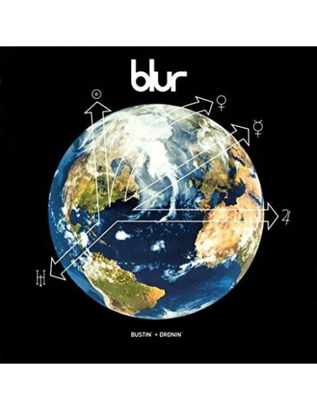 Blur - Bustin' + Dronin'