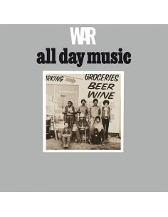War - All Day Music