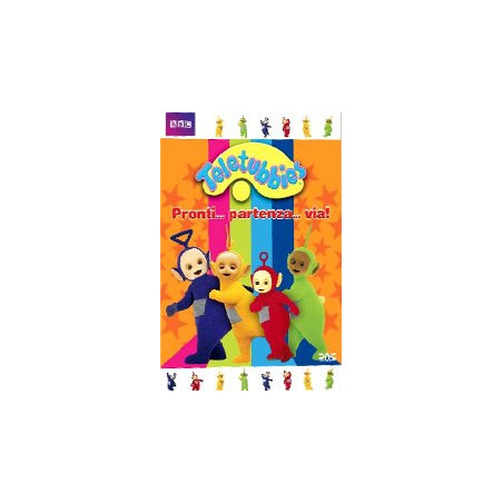 Teletubbies - Pronti, Partenza E Via