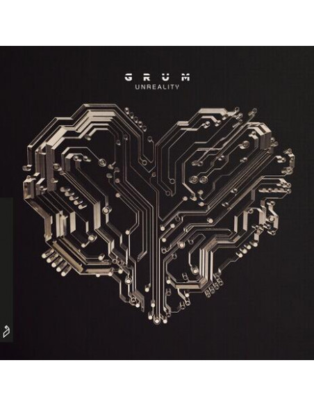 Grum - Unreality (2 Lp)