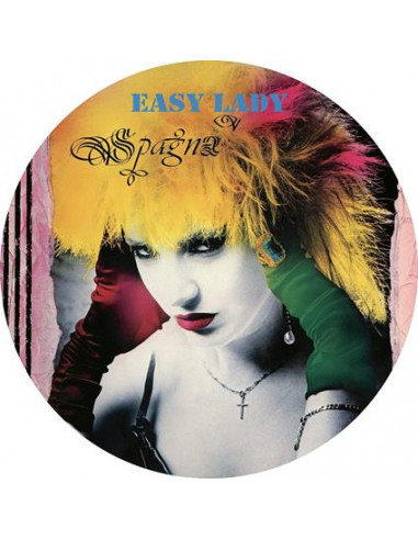 Spagna - Easy Lady (Picture 12p) (Rsd 21)