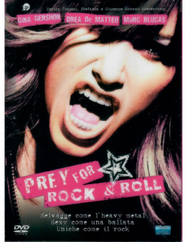 Prey For Rock and Roll