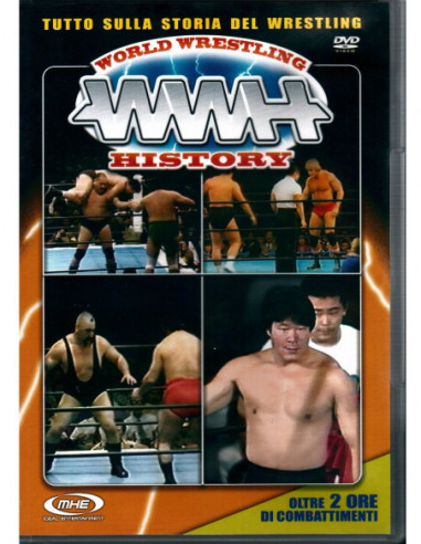 World Wrestling History n.08