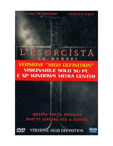 Esorcista (L') - La Genesi (Alta Definizione)