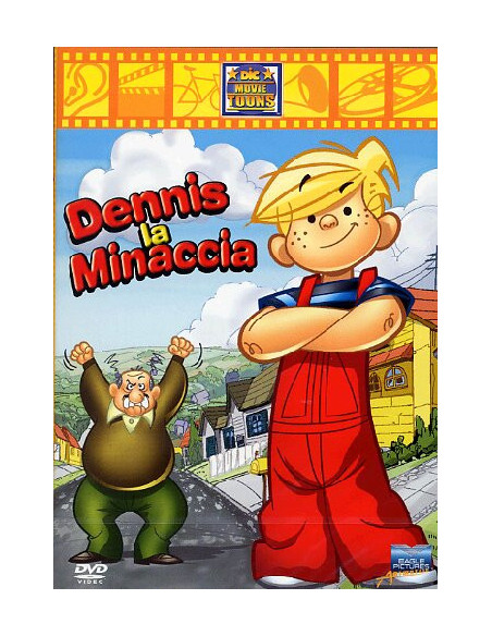 Dennis La Minaccia (Animazione)
