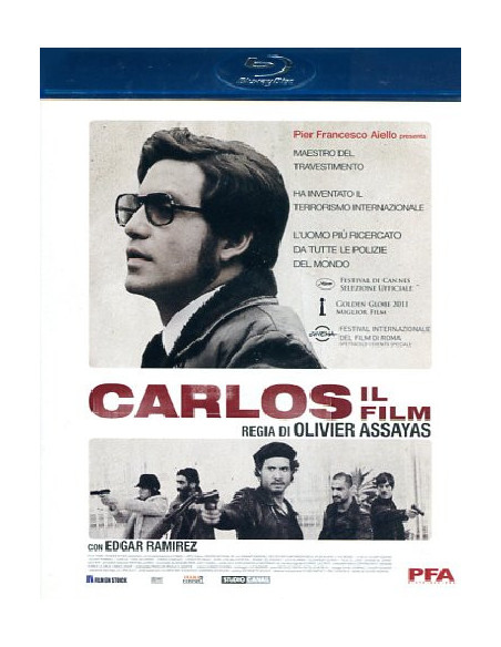 Carlos - Il Film (Blu-Ray)