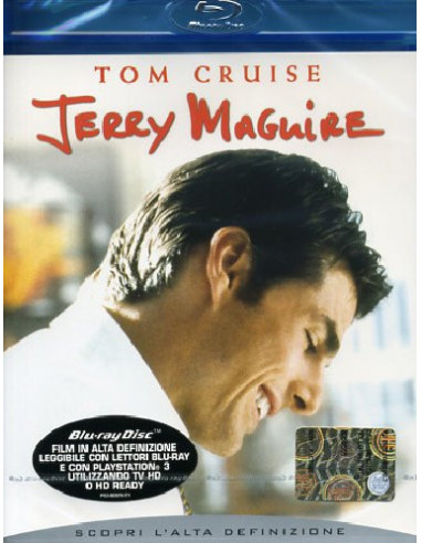 Jerry Maguire (Blu-Ray)