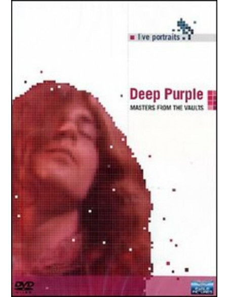 Deep Purple - Masters From The Vaults (ed. 2016)