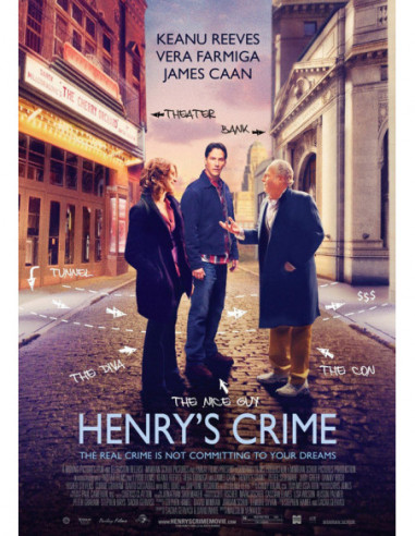 Henry's Crime (Blu-Ray)