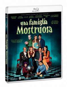 Famiglia Mostruosa (Una) (Blu-Ray)