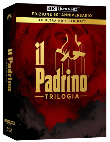 Padrino (Il) - Trilogia - Edizione 50...