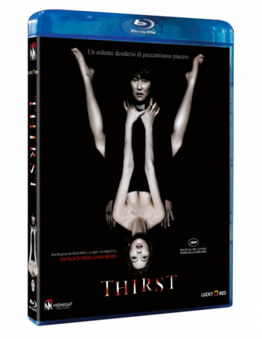 Thirst (Blu-Ray and Booklet)