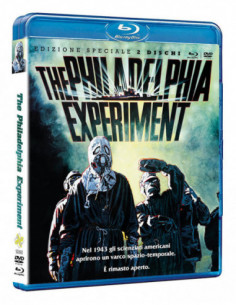 Philadelphia Experiment (The) (Slipcase Blu-Ray and Dvd and 4 Cards)