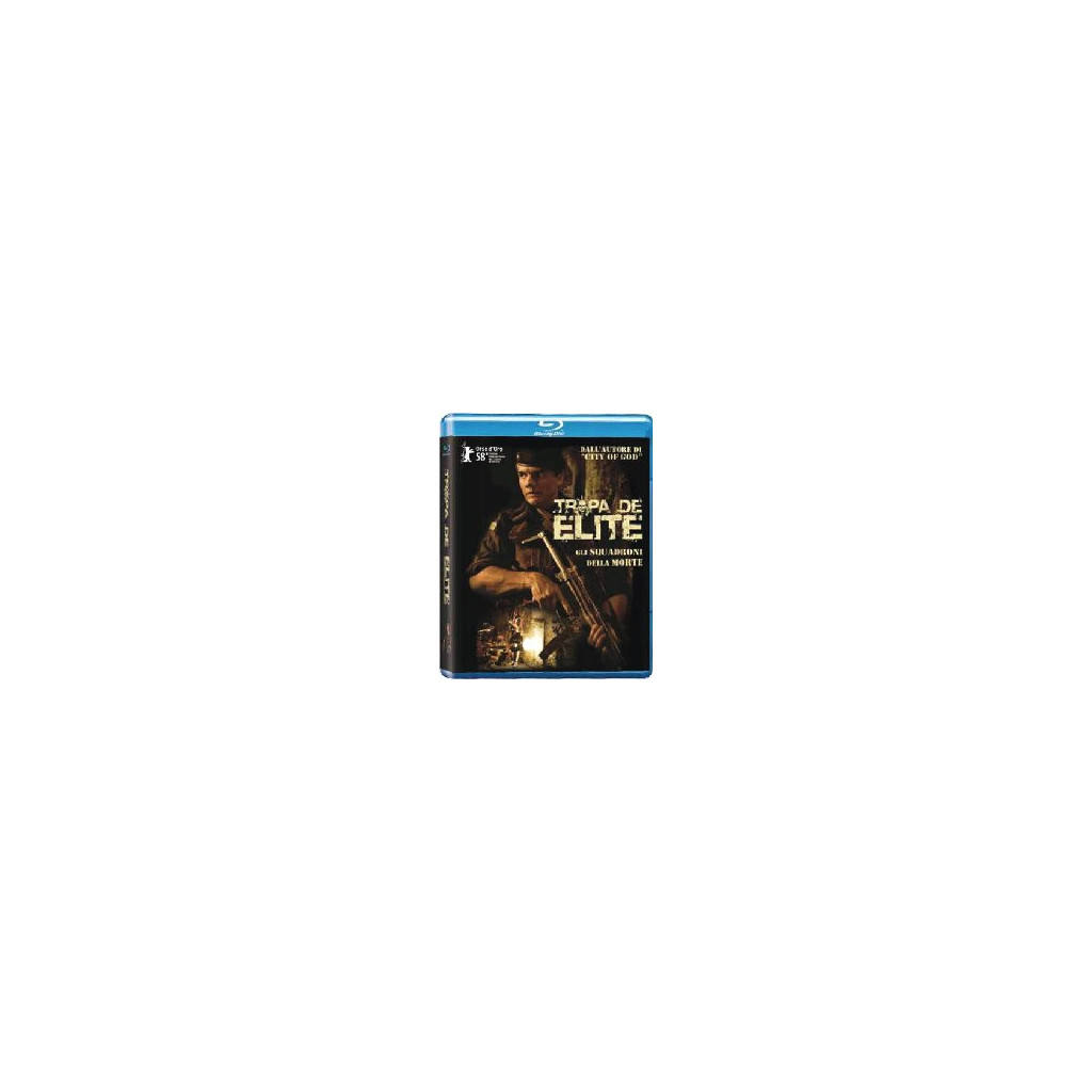 Tropa De Elite (Blu Ray)